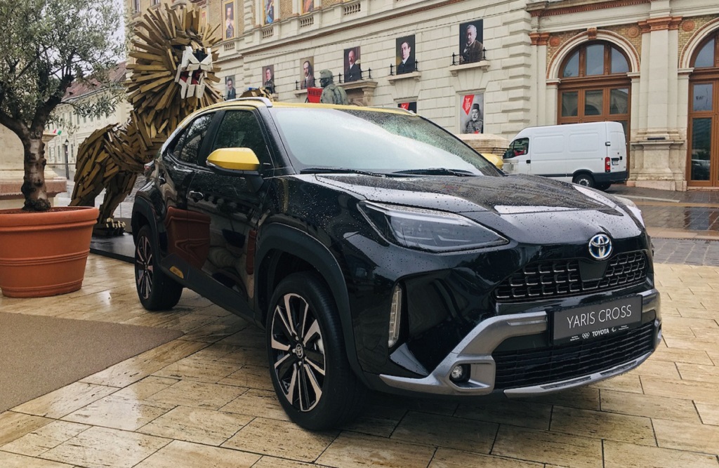 Toyota Yaris Cross, a slágergyanús városlakó